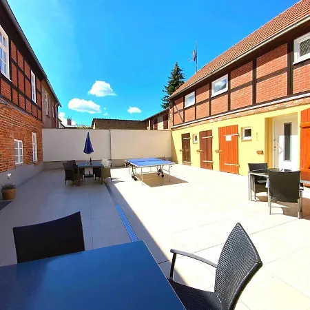 Lejlighed Muehlenquartier Og Fewo 4