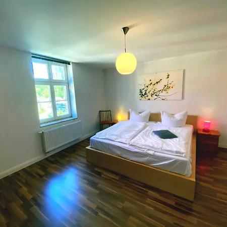 Muehlenquartier Og Fewo 4 Lejlighed Malchow (Mecklenburg-Vorpommern)