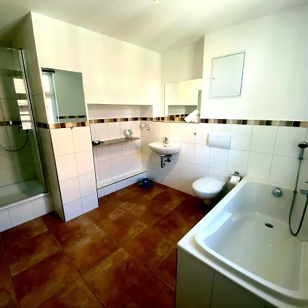 Muehlenquartier Og Fewo 4 * Malchow (Mecklenburg-Vorpommern)