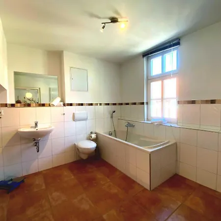Muehlenquartier Og Fewo 4 * Malchow (Mecklenburg-Vorpommern)