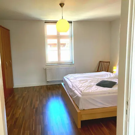 Lejlighed Muehlenquartier Og Fewo 4 *