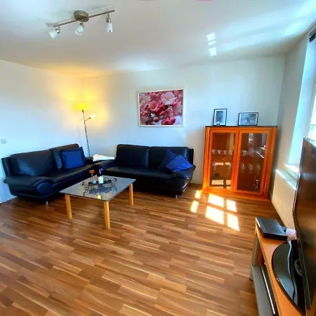 Muehlenquartier Og Fewo 4 * Malchow (Mecklenburg-Vorpommern)